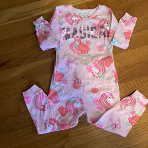 The Children’s Place Matching Outfit/Pjs